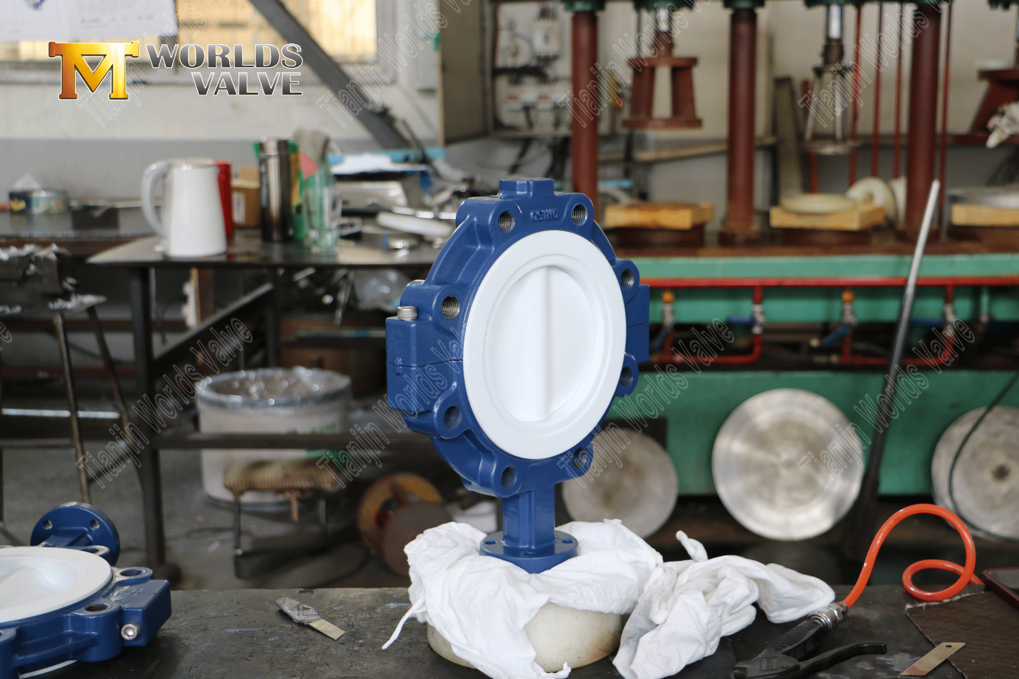 lug type butterfly valves Lug Butterfly -klep