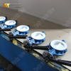 PTFE volledig gevoerde wafer vlinderventiel