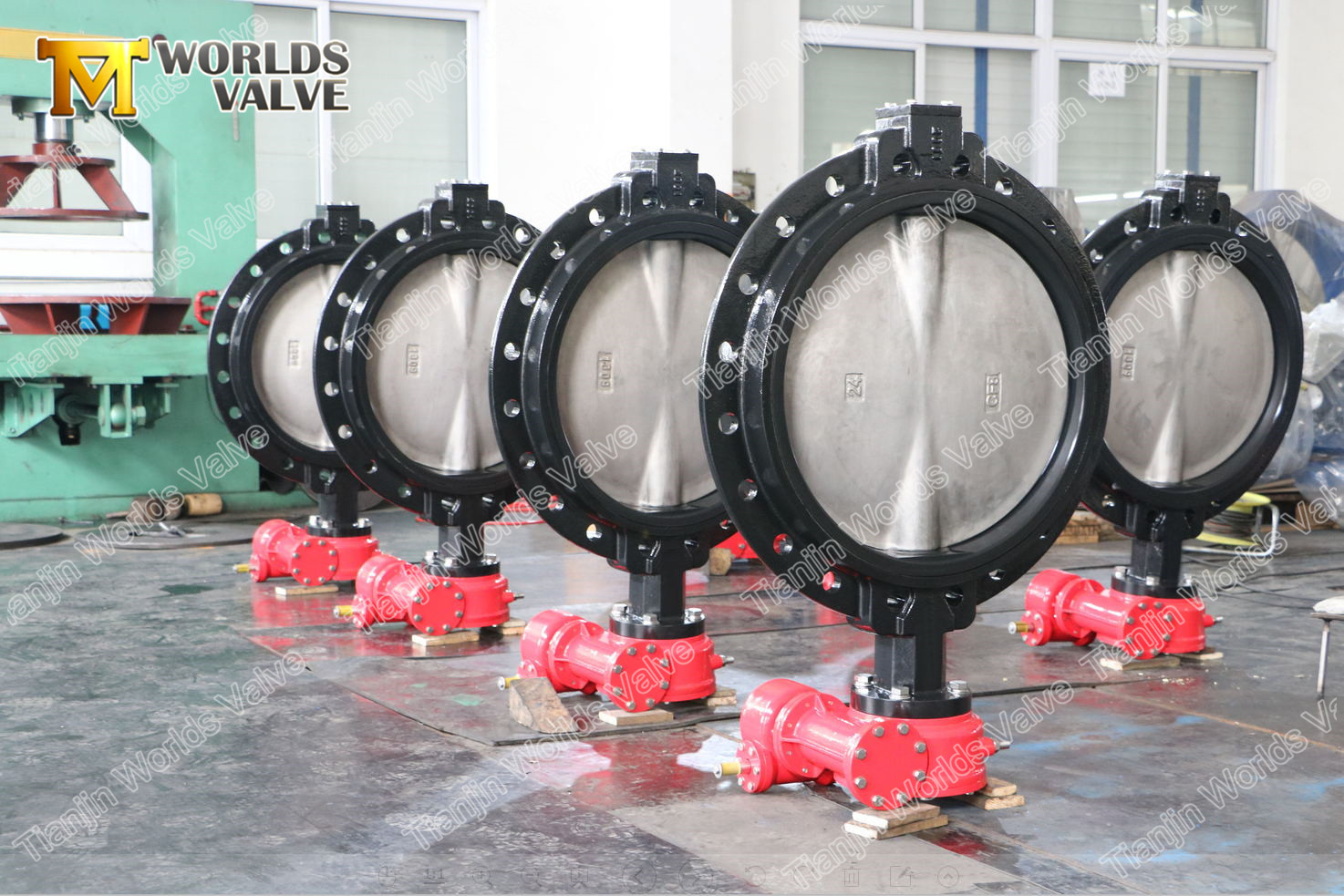 2 Single Flens Type Rubber EPDM NBR Buna-N