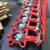 Professionele PN16 Wafer-vlinderklep met split-stem-ontwerp | Tianjin Werelden Valve Co., Ltd