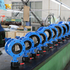 Vlinderklep met AWWA C504 Standaard - Concentrische fabrikant van vlinderklep