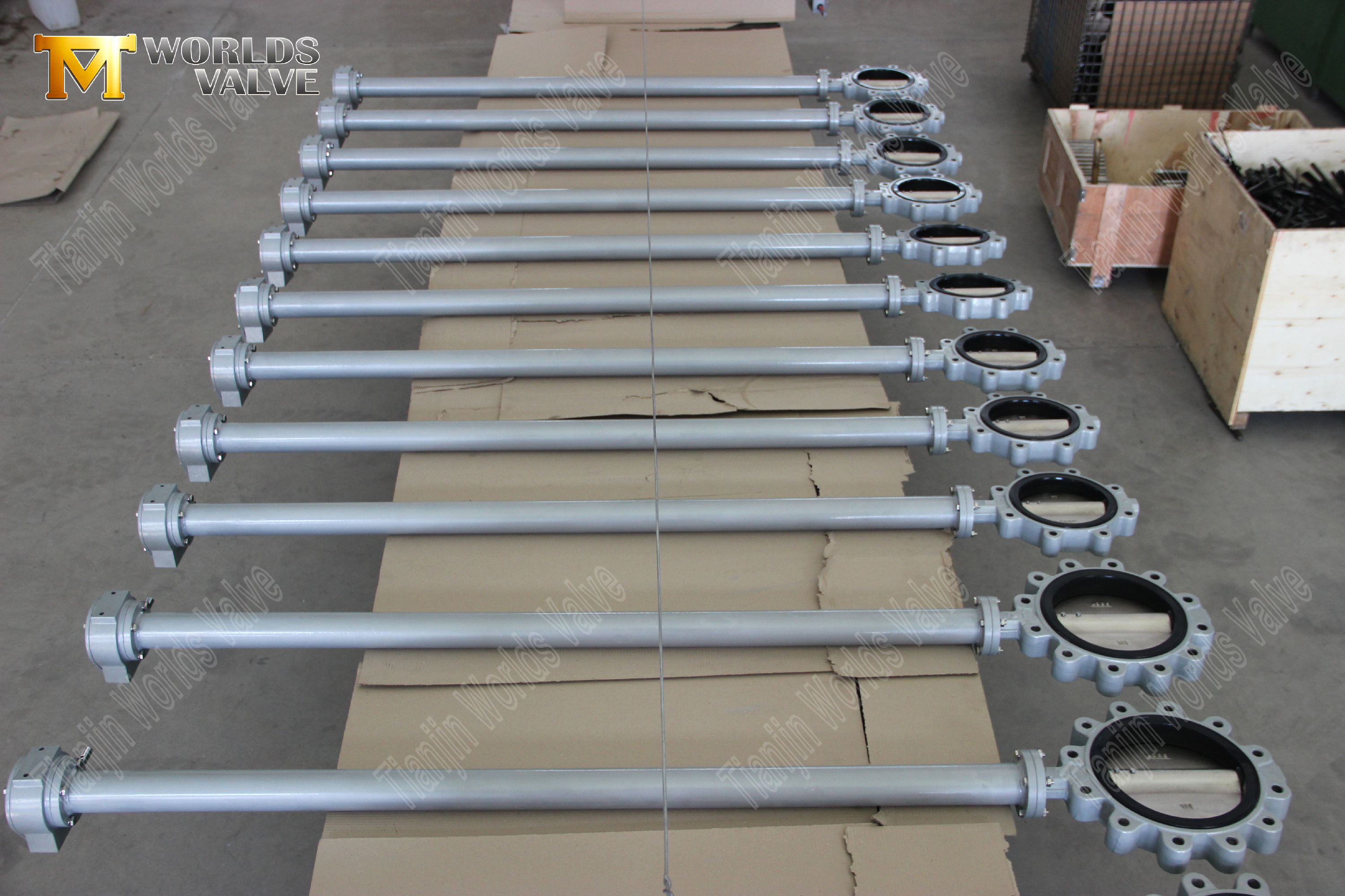 Extended-STEM-lug-&-Tapped-Butterfly-VALVE-With-Hand-Lever-actuatie-Direct-Mount-Isolation-2- (1)