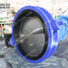 U Type Dubbele Flens Butterfly Valves AS2129 AS4087