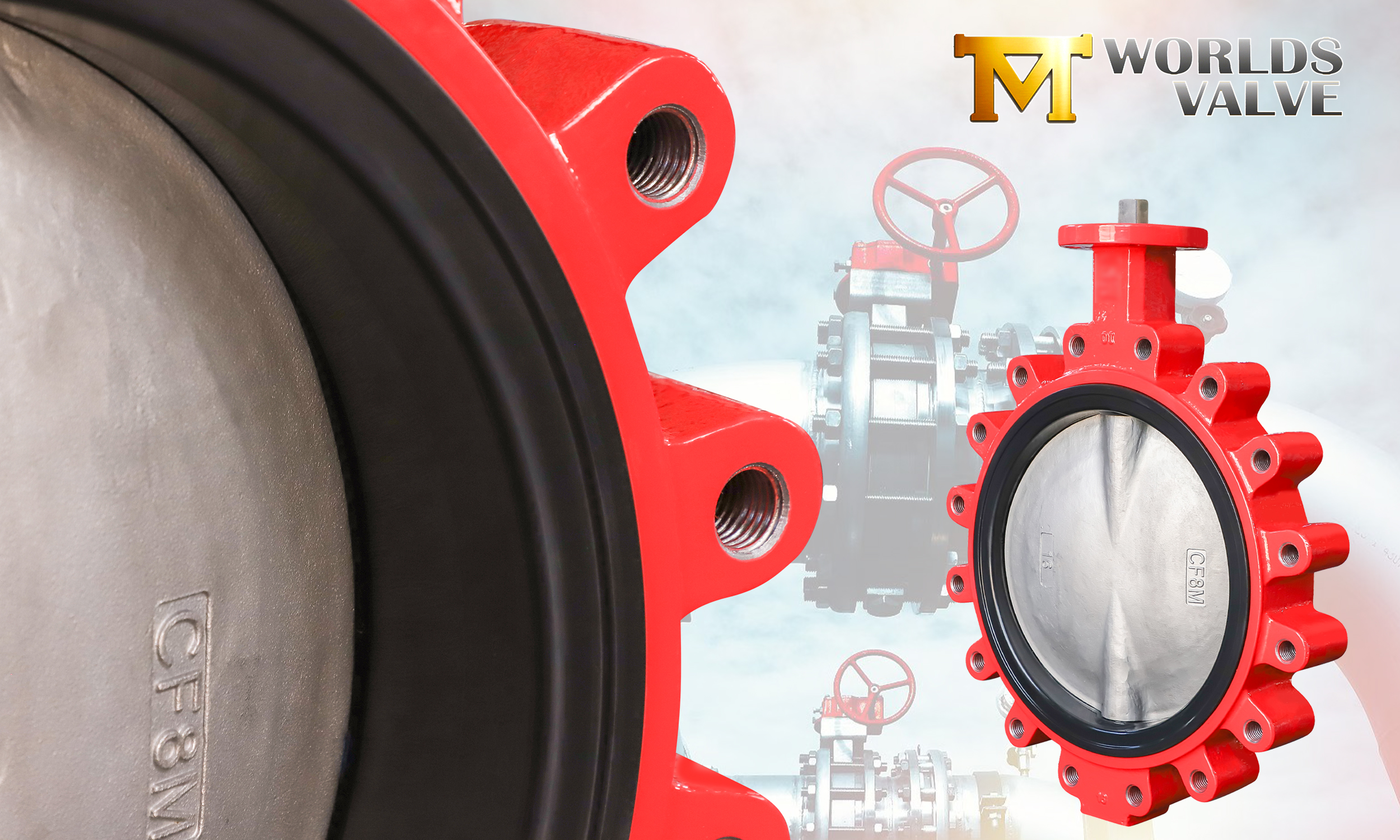 Lug Butterfly Valve Guide: structuur, werkingsprincipe en belangrijke functies