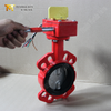 Professionele PN16 Wafer-vlinderklep met split-stem-ontwerp | Tianjin Werelden Valve Co., Ltd