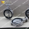 SS Wafer Type Butterfly Valve with Plished Disc