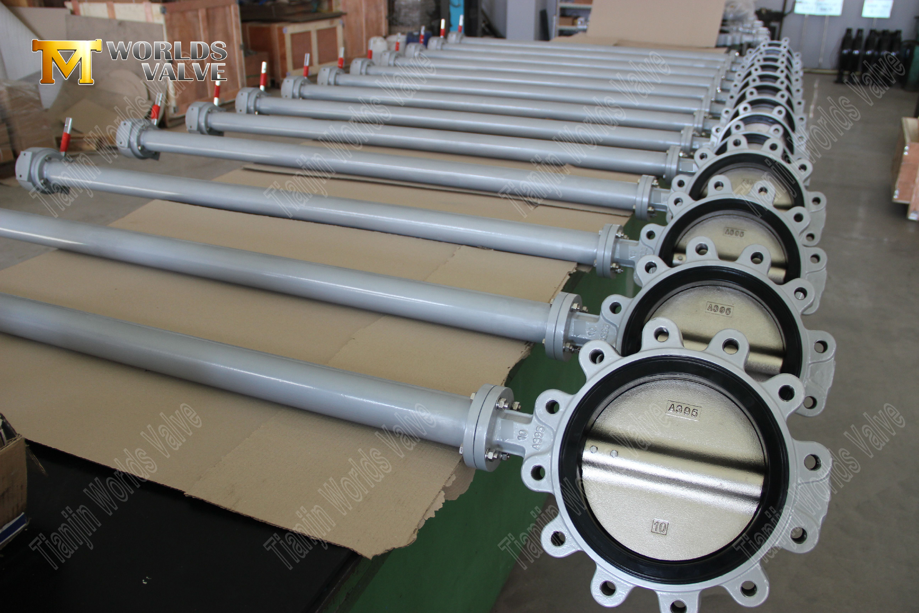 Extended-STEM-lug-&-Tapped-Butterfly-VALVE-With-Hand-Lever-actuatie-Direct-Mount-Isolation-2- (3)