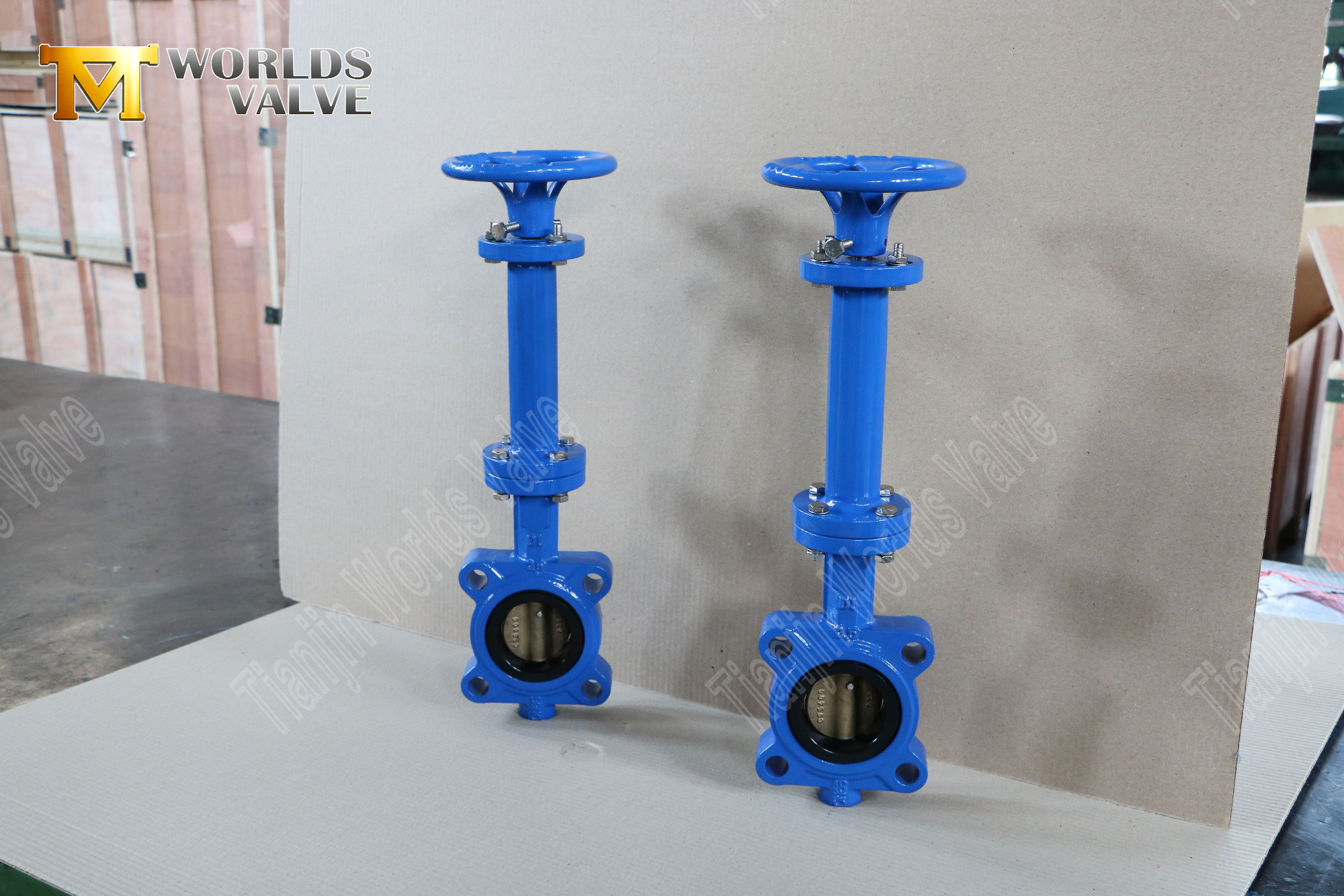 Lug-style-al-Bronze-Disc-Butterfly-VALVE-With-Extended-STEM-1