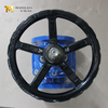 BS5163 Flense veerkrachtige poortklep met stijgende stengel | Betrouwbare oplossing voor waterregeling