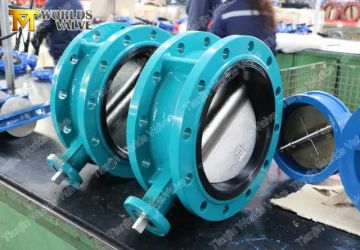 Wat zijn de toepassingen van Flens Butterfly Valve?