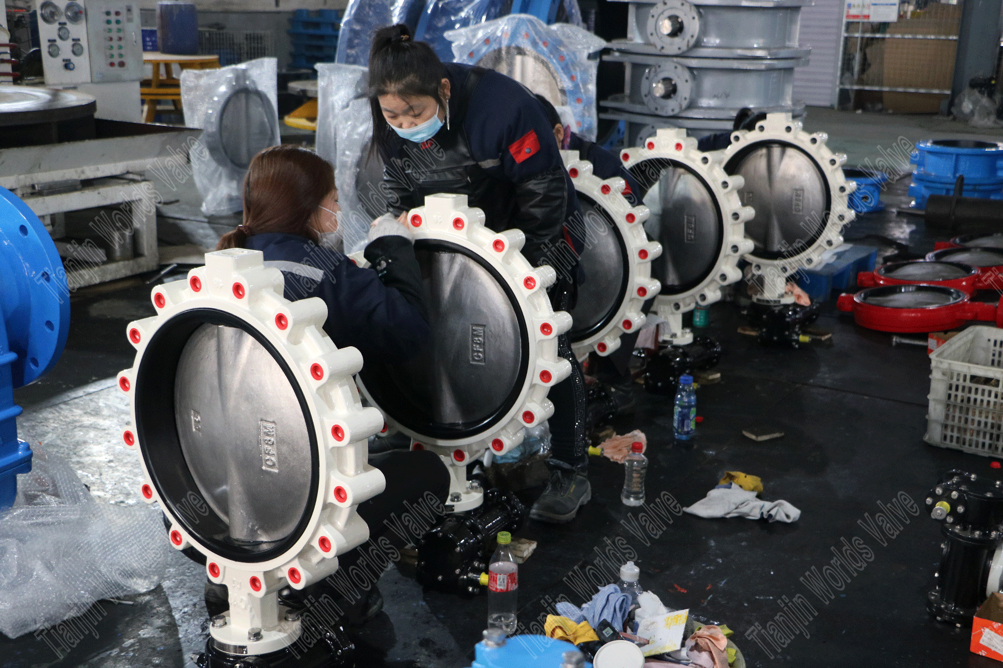 Reiniging en inspectie