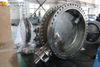 China Industrial Butterfly Valve - High Performance dubbele excentrieke vlinderklep