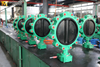 Lug Butterfly Valve fabrikanten-concentrische vlinderklep met wormwielbeheerder