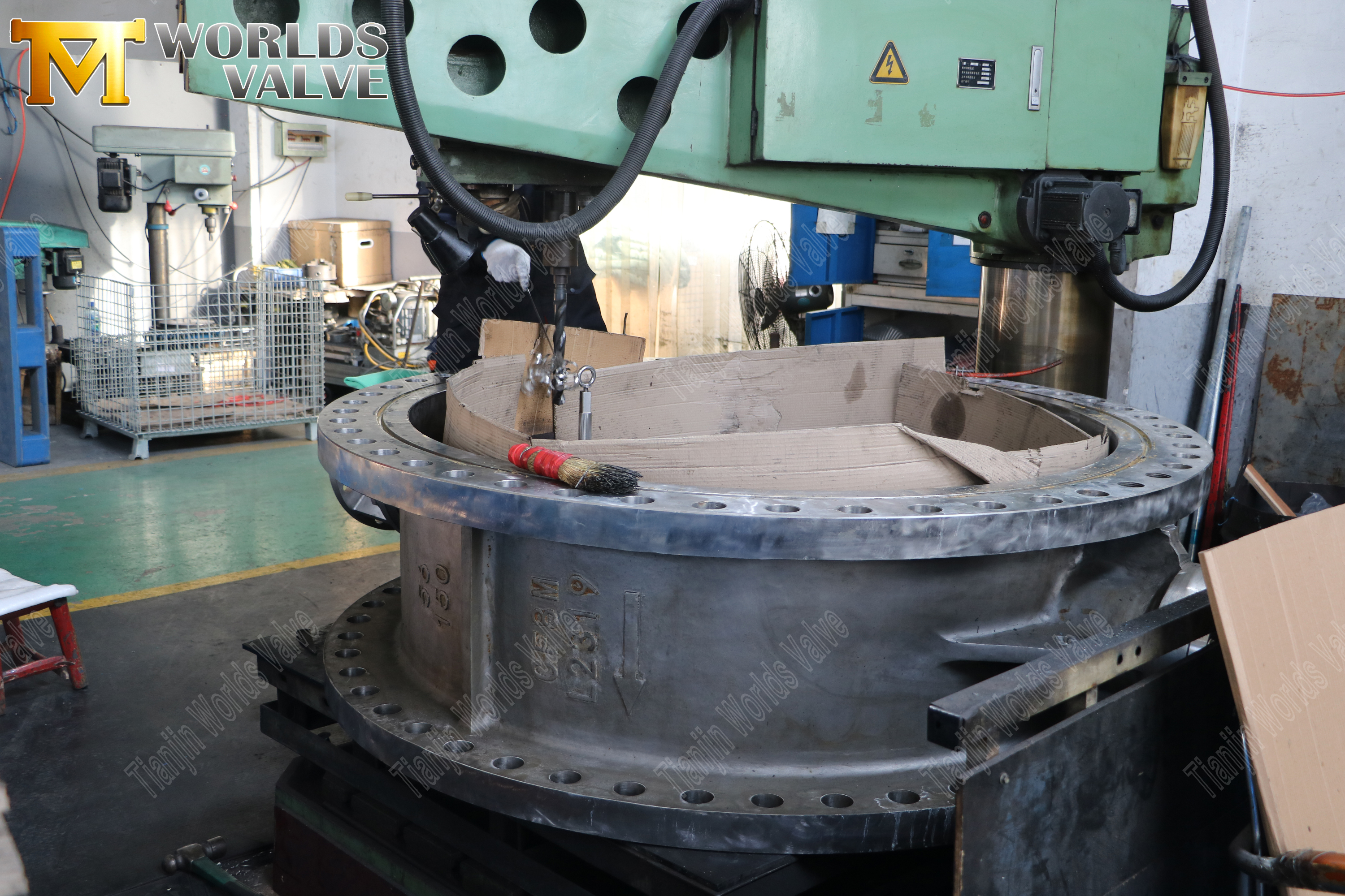 Dubbel-centric-butterfly-VALVE-3