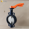 Professionele PN16 Wafer-vlinderklep met split-stem-ontwerp | Tianjin Werelden Valve Co., Ltd