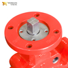 Lug-type vlinderklep met vervangbare EPDM-zitting | DI-body CF8M-schijf | OEM-leverancier