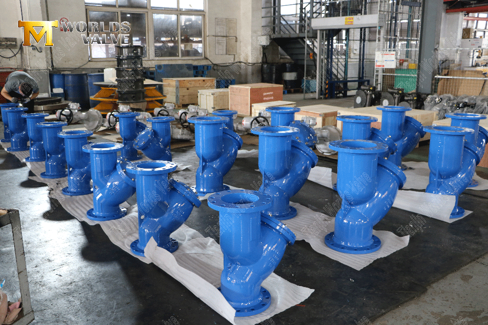 Tabel E Ductile IJzer Y Strager (1)