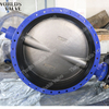 U Type Dubbele Flens Butterfly Valves AS2129 AS4087