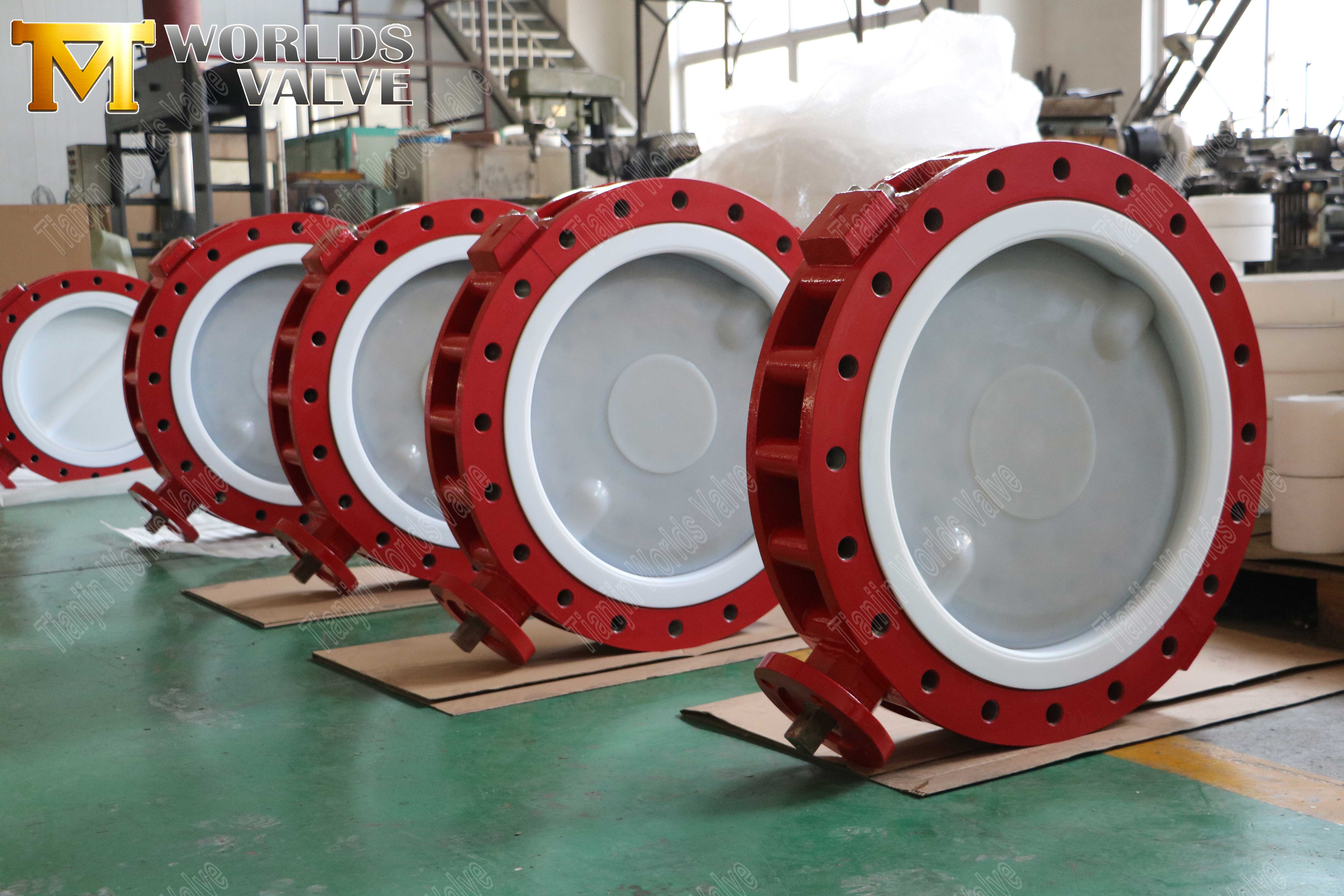 SS-Disc-With-PFA-gecoate-butterfly-Valve-with-split-body