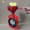 Professionele PN16 Wafer-vlinderklep met split-stem-ontwerp | Tianjin Werelden Valve Co., Ltd