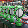 Lug-vlinderklep – CF8M-schijf, EPDM-zitting, klasse 150, OEM-fabrikant