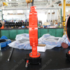 Wafer vlinderklep | PN16 | OEM-fabrikant – aangepaste materialen en actuatoren