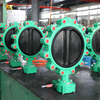 Lug-vlinderklep – CF8M-schijf, EPDM-zitting, klasse 150, OEM-fabrikant