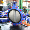 Lug-vlinderklep - NBR-zitting, CF8M-schijf, OEM-fabrikant