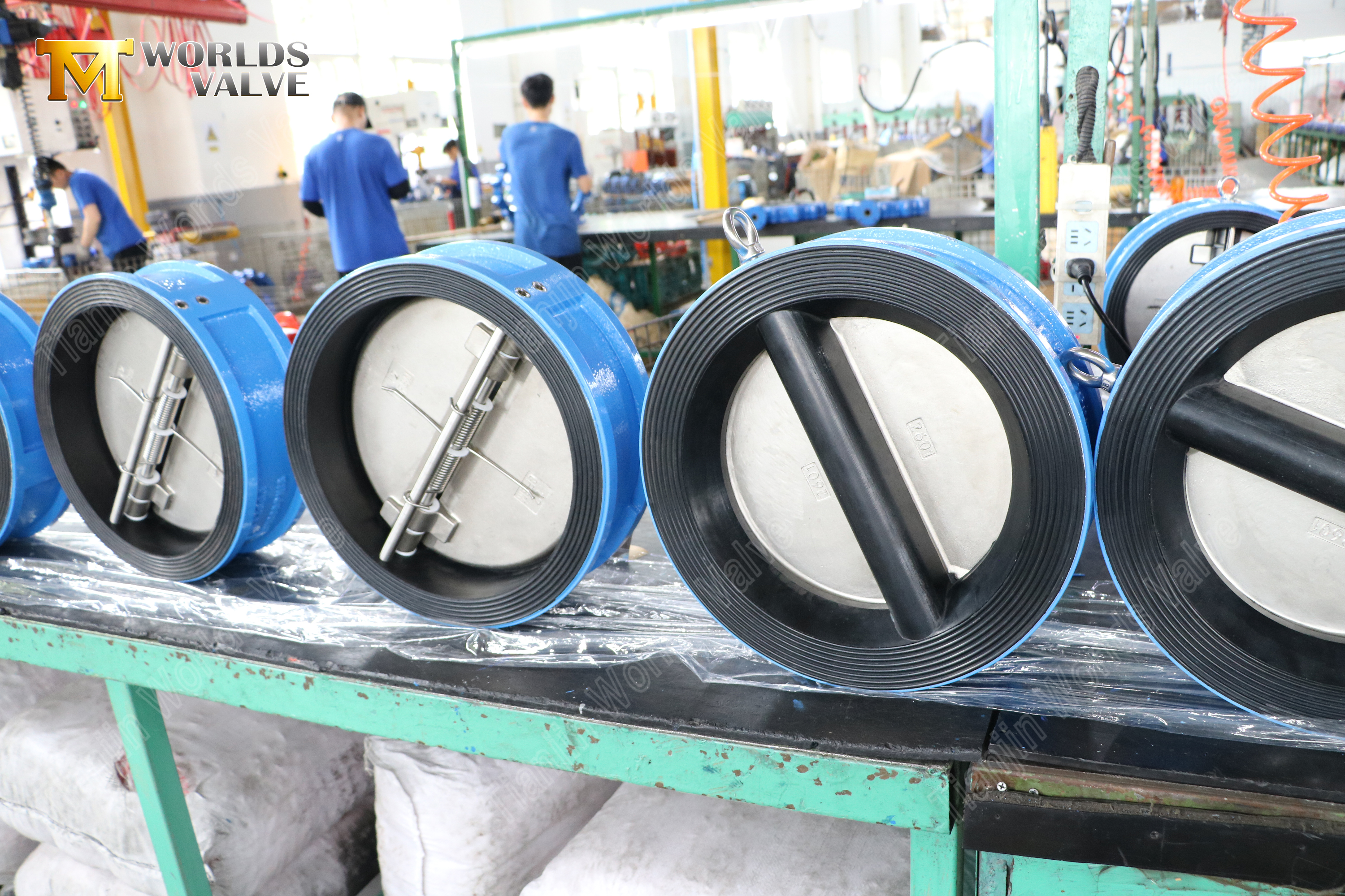 Dubbele plaat-wafer-terugslagklep-met-rubber gevoerd-4 (7).jpg
