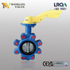 Lug vlinderklep | CF8M-schijf | PN16